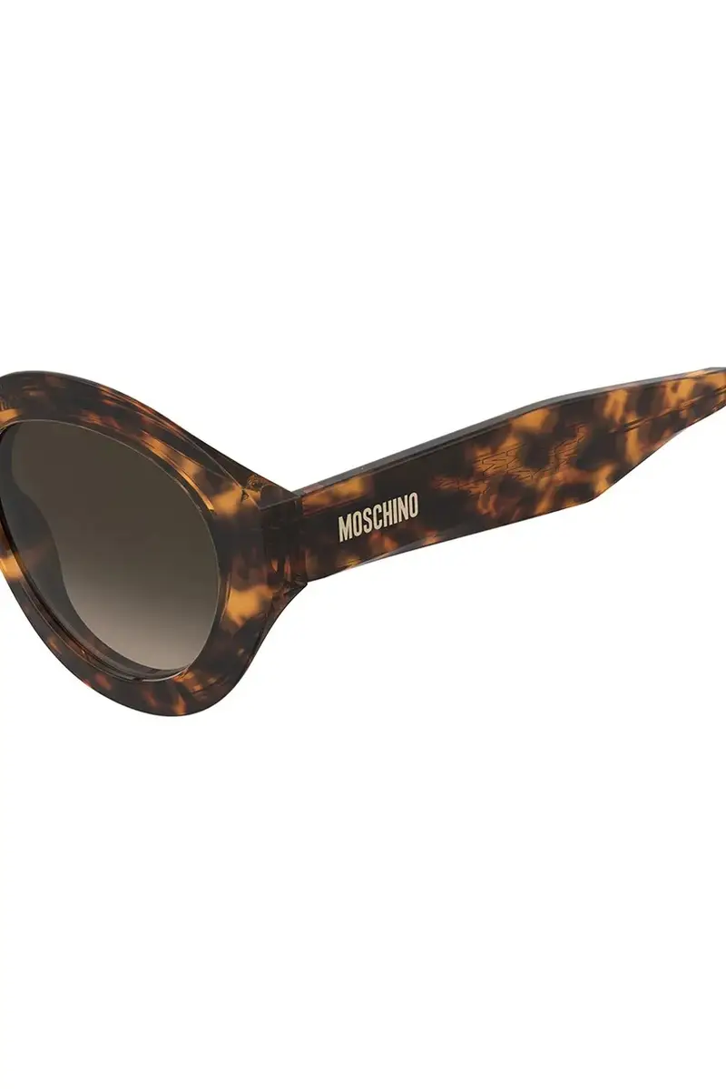 Moschino Occhiali da sole Donna Marrone 3919299 miniatura 5