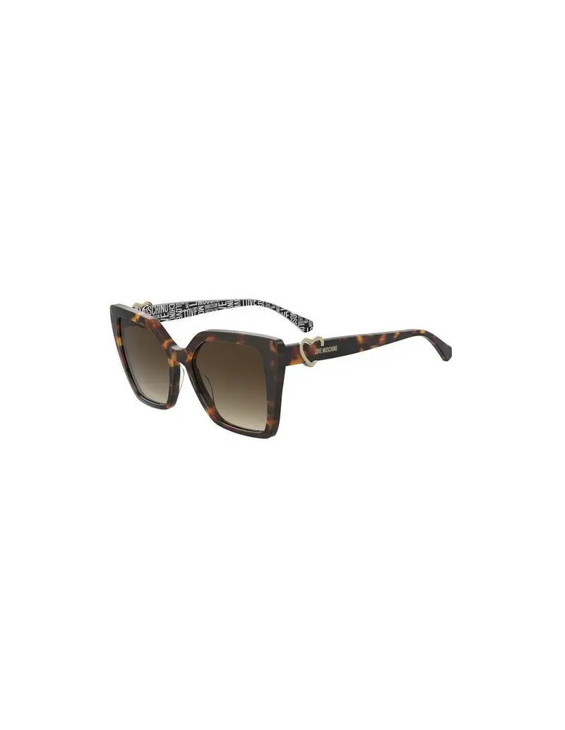 Occhiali da sole MOSCHINO LOVE MOL067/S 086 54 Havana