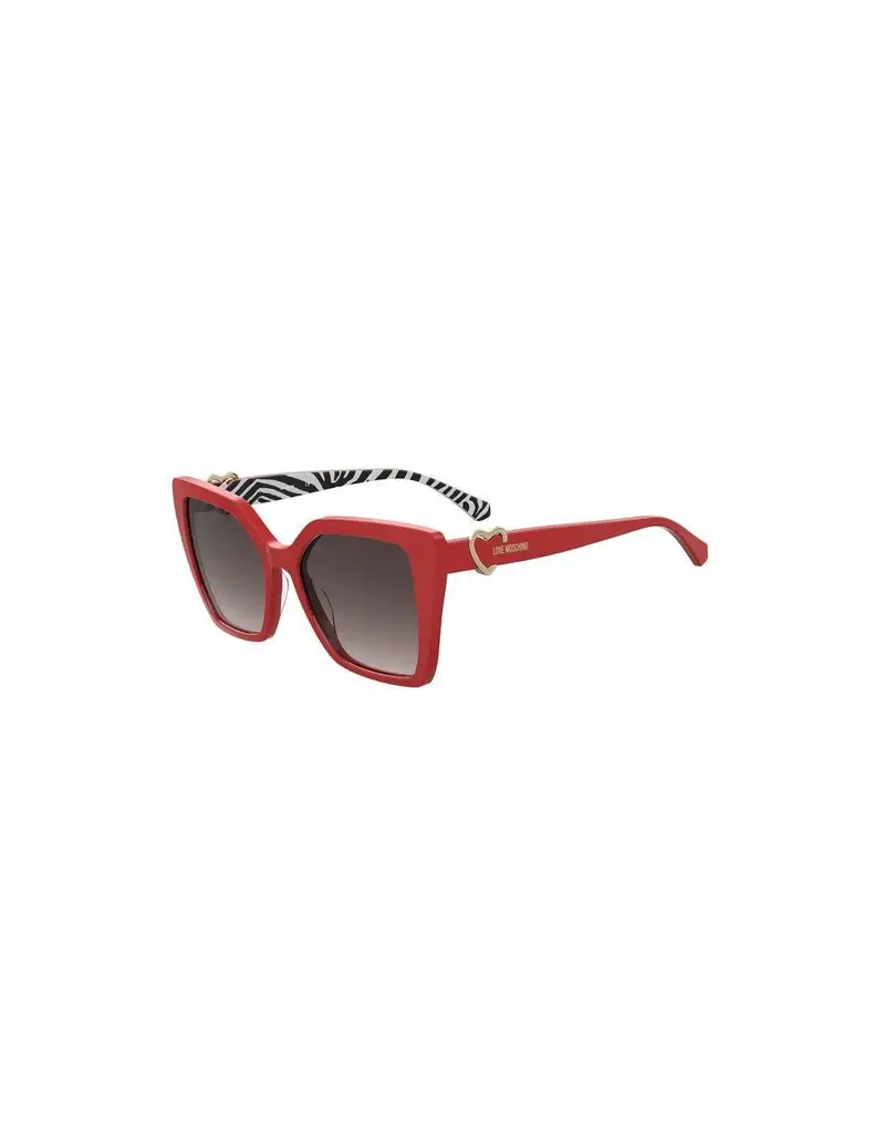 Occhiali da sole MOSCHINO LOVE MOL067/S C9A 54 Red