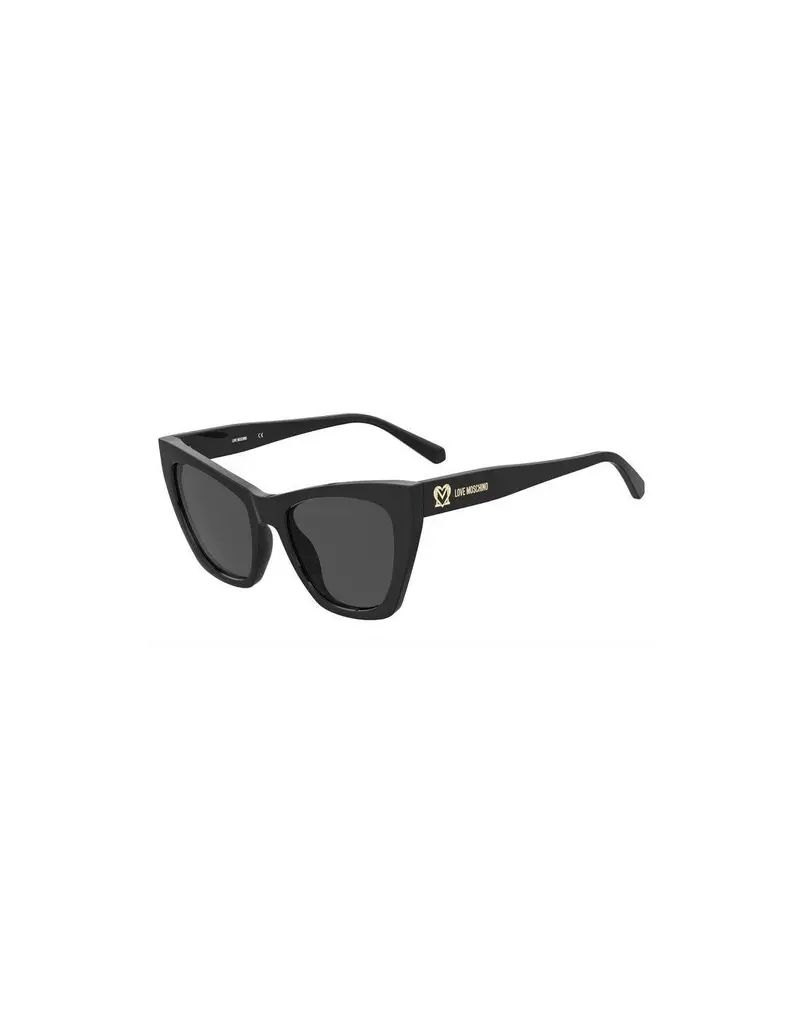 Occhiali da sole MOSCHINO LOVE MOL070/S 807 53 Black