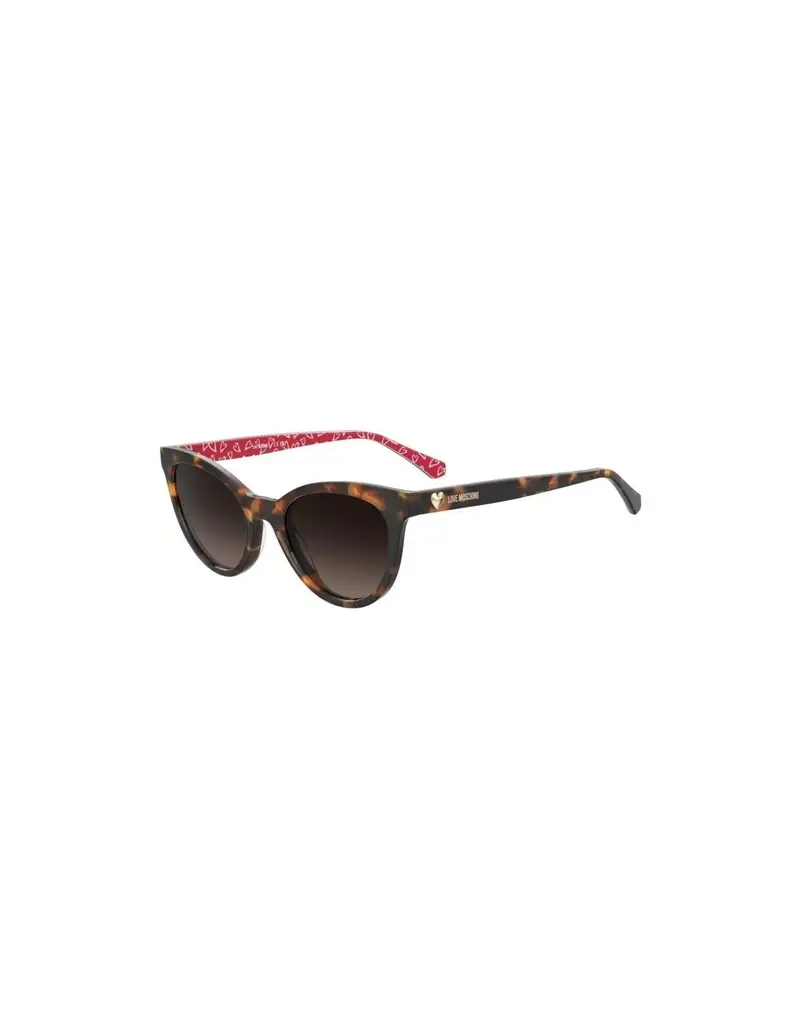 Occhiali da sole MOSCHINO LOVE MOL079/S 2VM HA 52 Havana Pattern