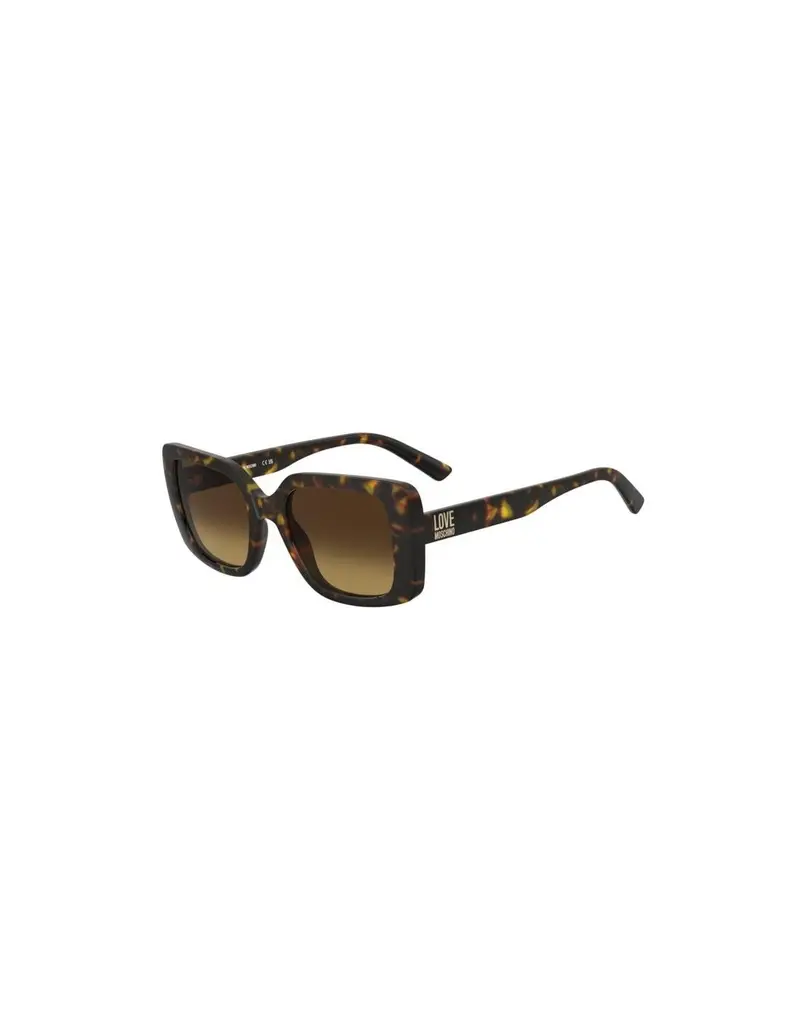 Occhiali da sole MOSCHINO LOVE MOL090/S 086 5U 52 Havana