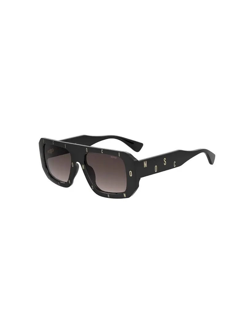 Occhiali da sole MOSCHINO MOS129/S 807 9O Black 54