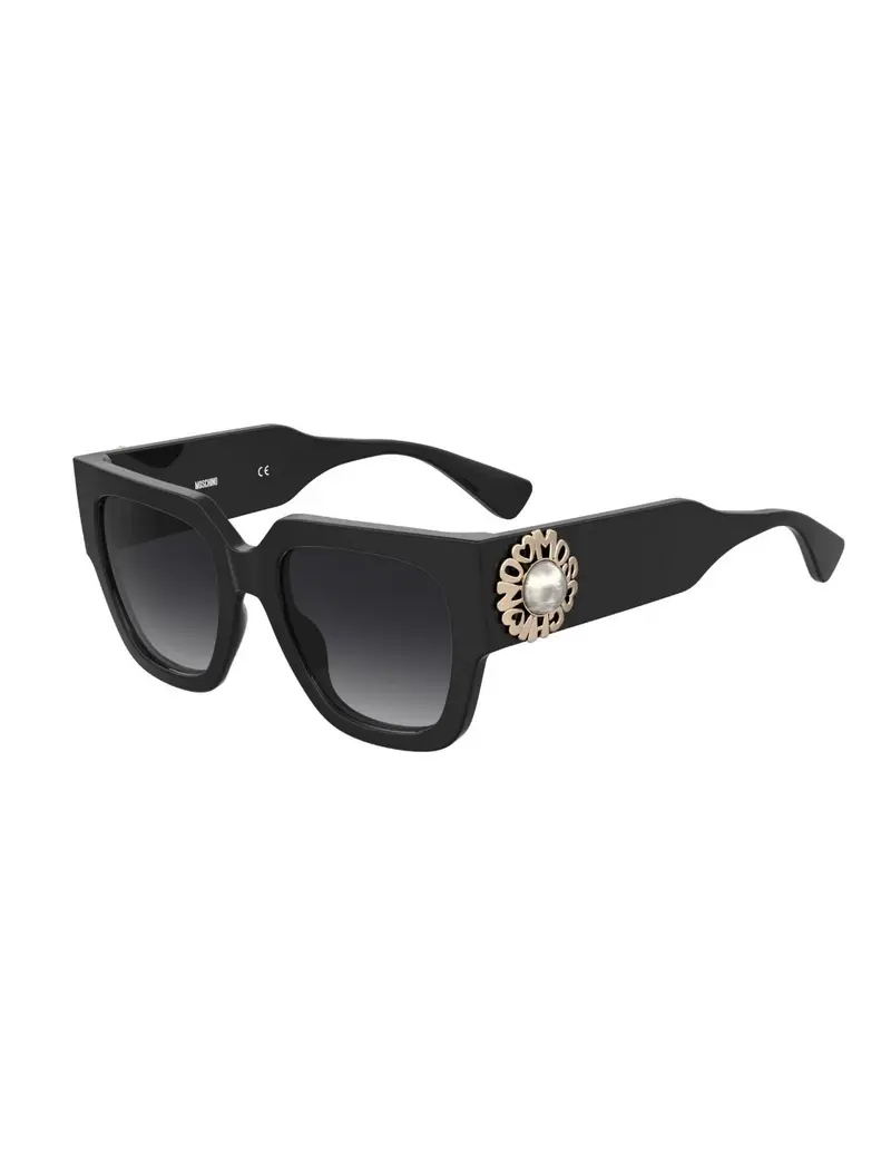 Occhiali da sole MOSCHINO MOS153/S 807 9O Black 52