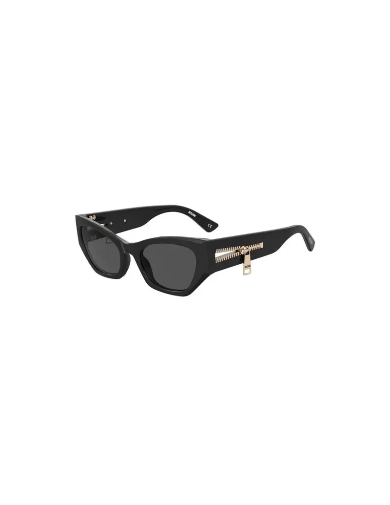 Occhiali da sole MOSCHINO MOS159/S 807 IR Black 55