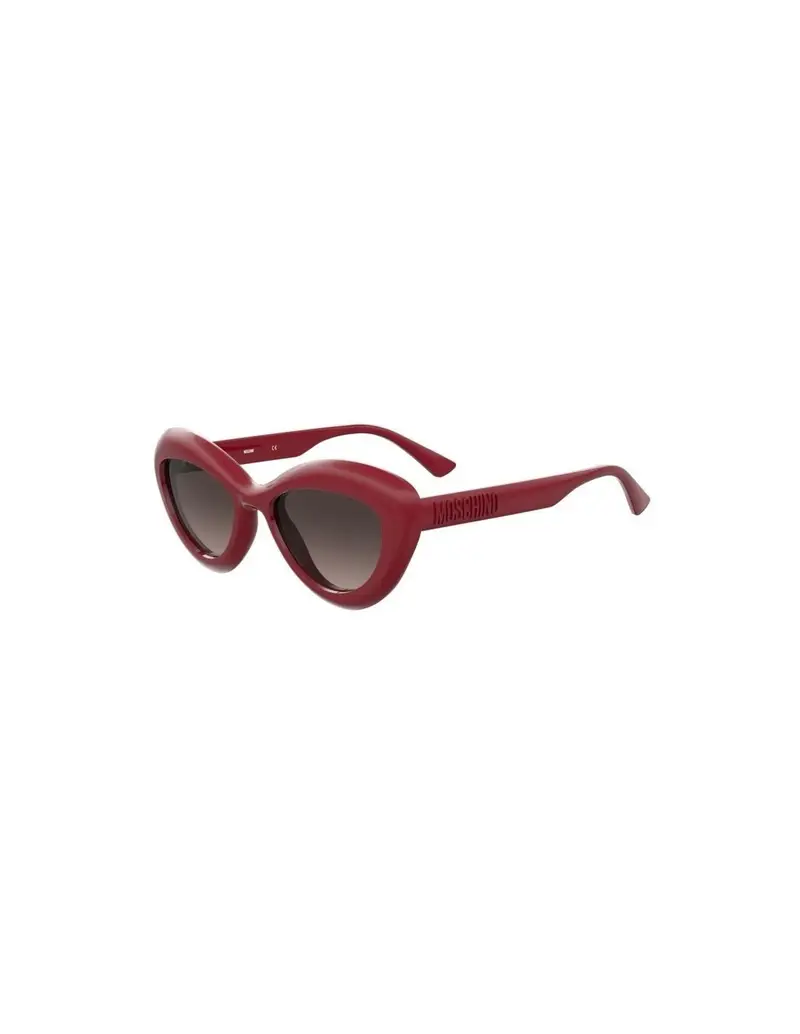 Occhiali da sole MOSCHINO MOS163/S C9A HA Red 55