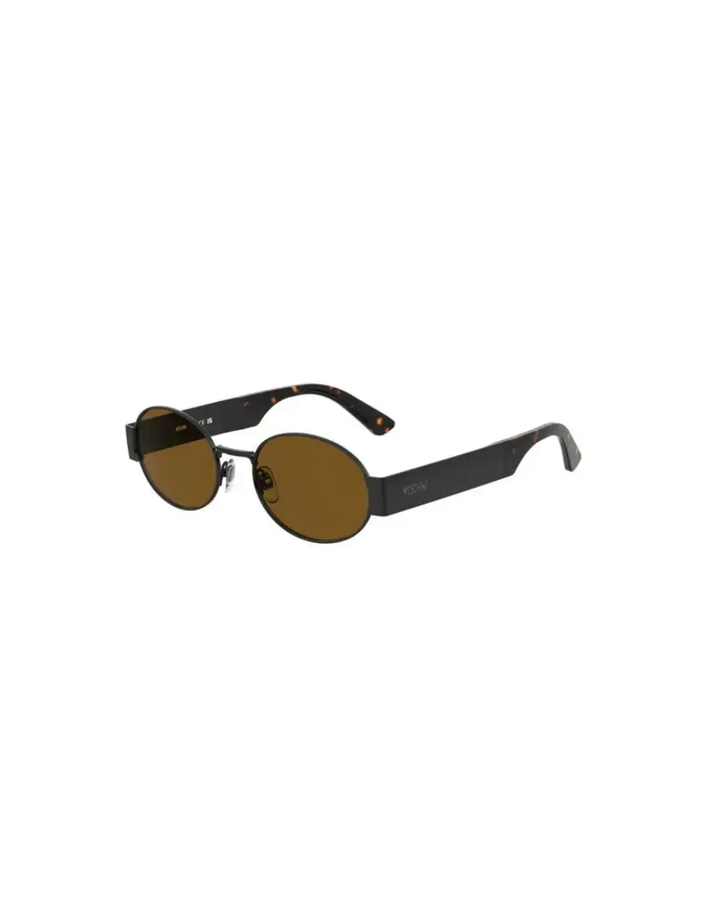 Occhiali da sole MOSCHINO MOS185/S 807 70 Black 55