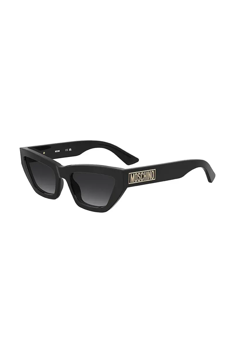 Moschino Occhiali da vista Donna Nero 2230944