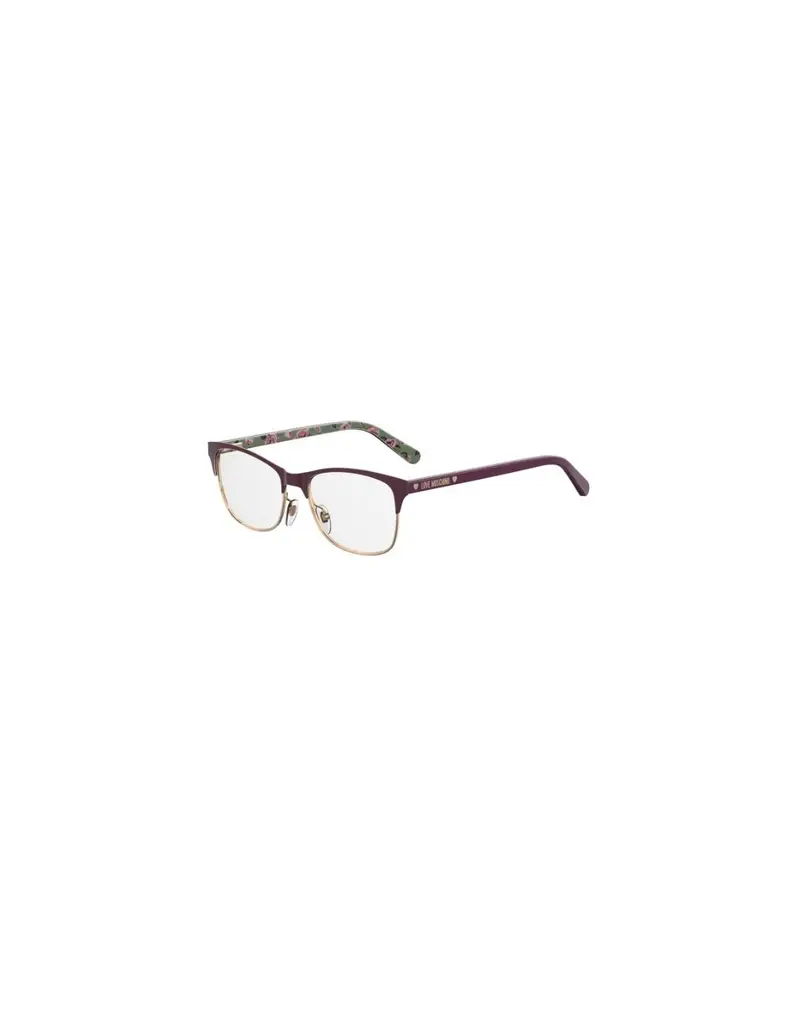 Occhiali da vista MOSCHINO LOVE MOL526 0T7 53 Plum Violet