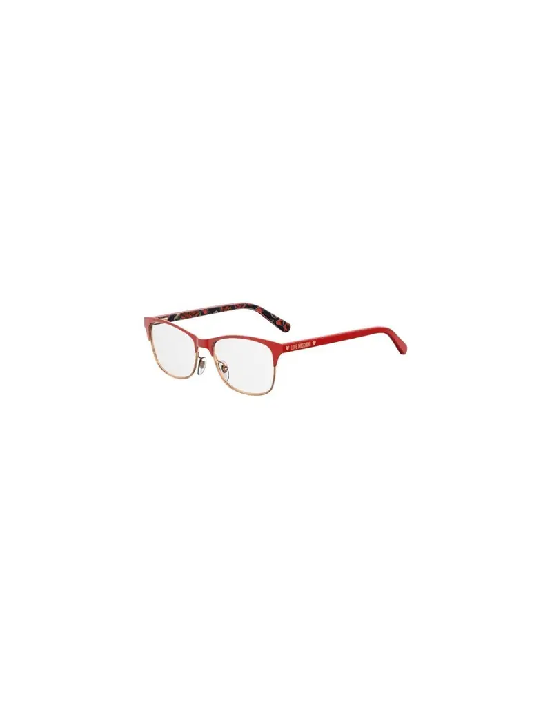 Occhiali da vista MOSCHINO LOVE MOL526 C9A 53 Red
