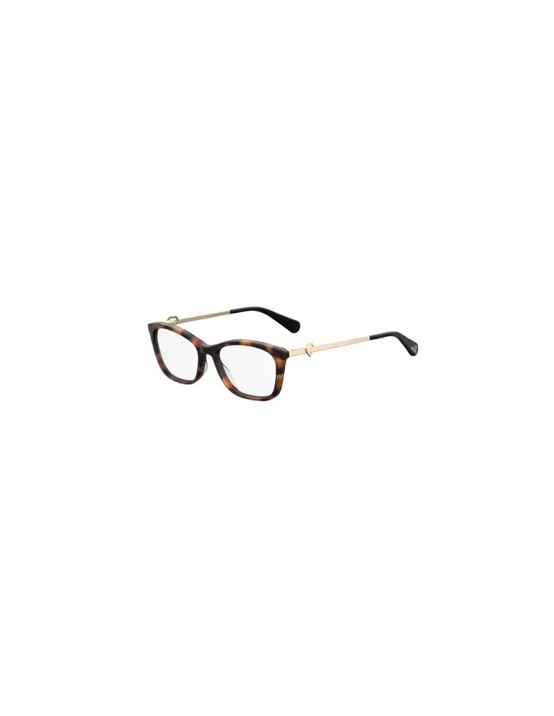 Occhiali da vista MOSCHINO LOVE MOL528 05L 52 Havana