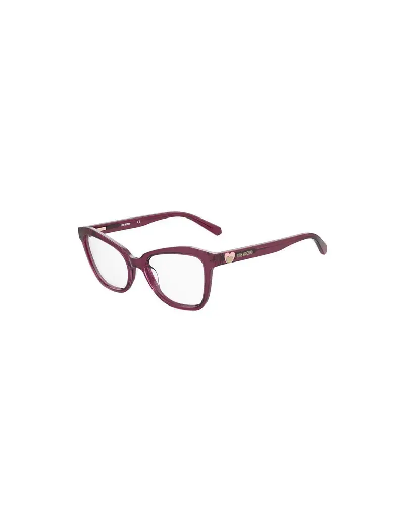 Occhiali da vista MOSCHINO LOVE MOL604 MU1 52 Fuchsia