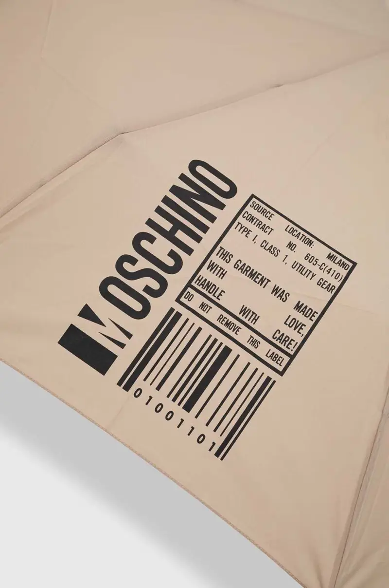 ombrello colore beige 8941 miniatura 2