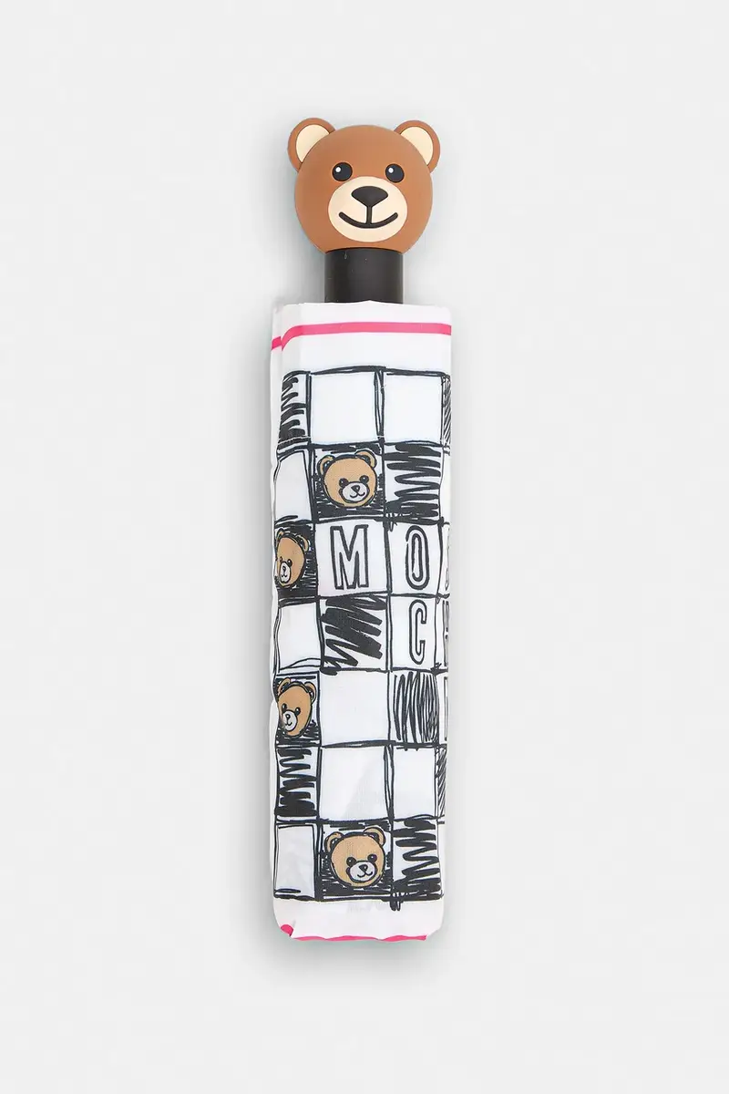 ombrello colore bianco 8620 miniatura 2