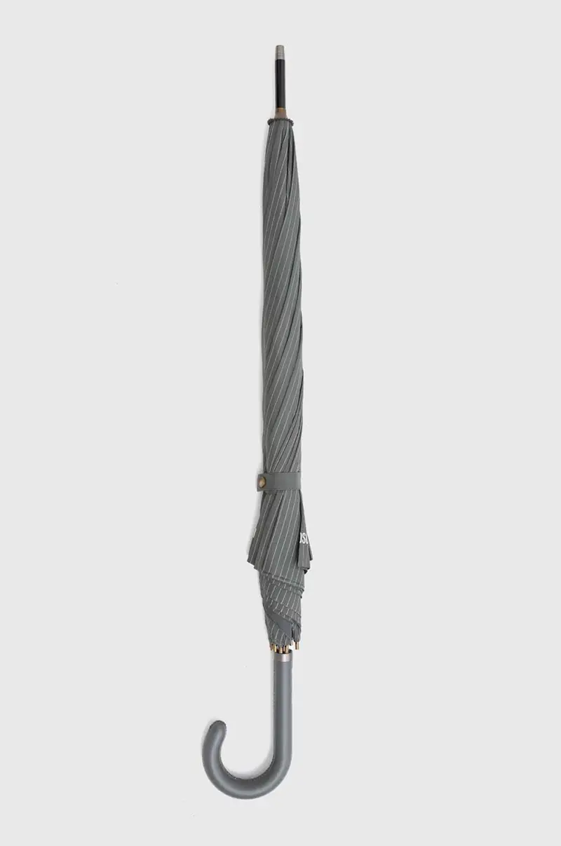 ombrello colore grigio 8509 miniatura 2