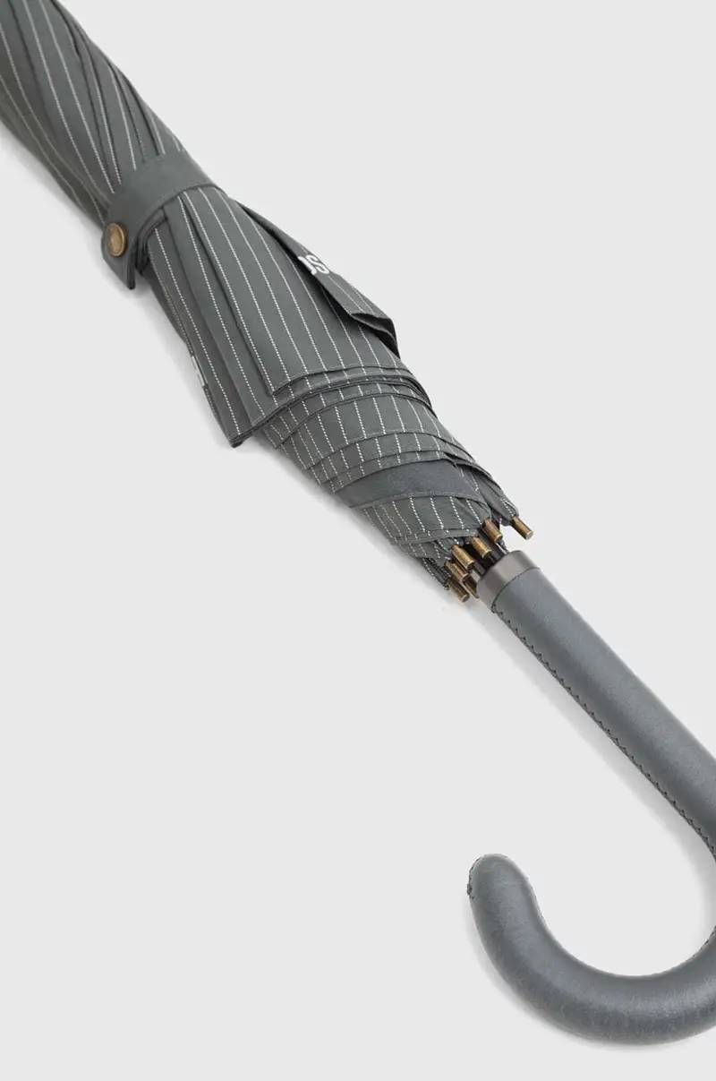 ombrello colore grigio 8509 miniatura 3