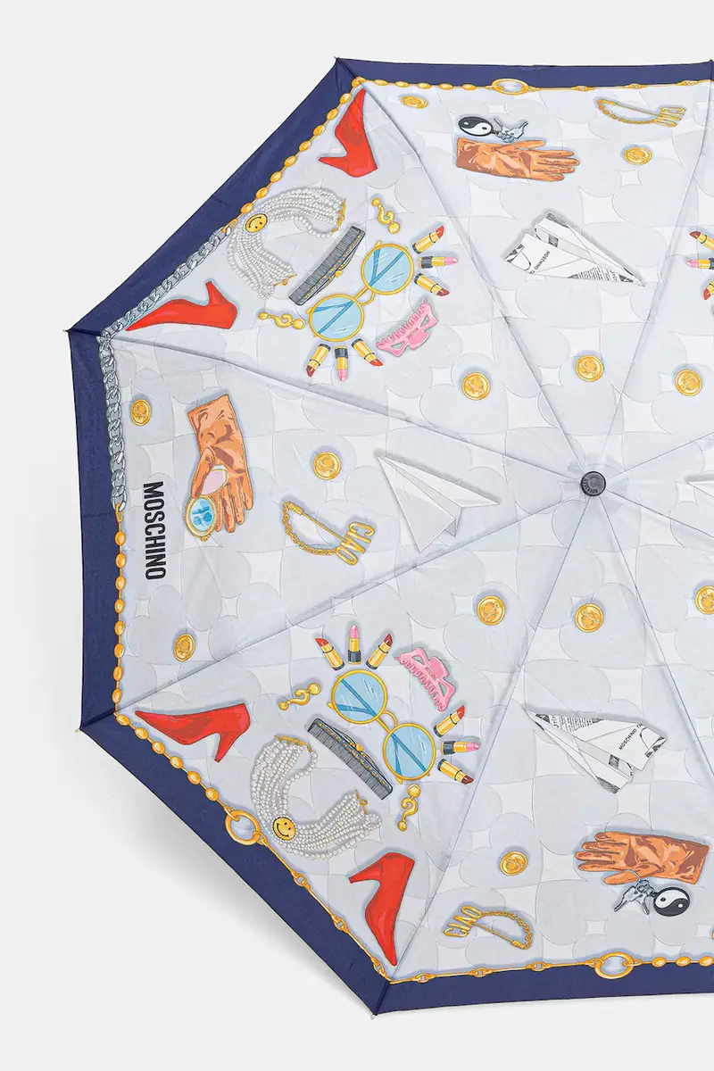 ombrello colore grigio 8970 miniatura 3