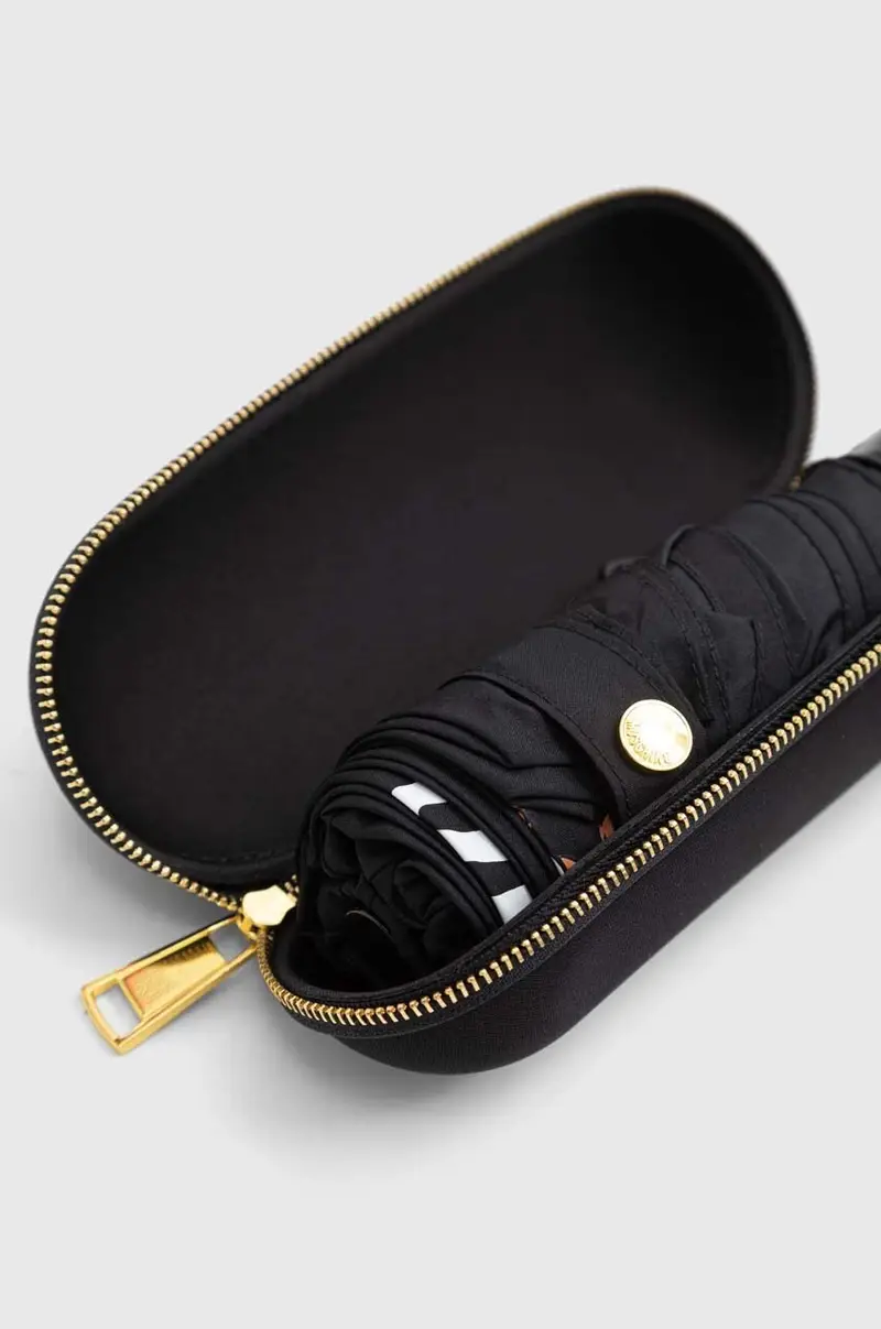 ombrello colore nero 8425 miniatura 2