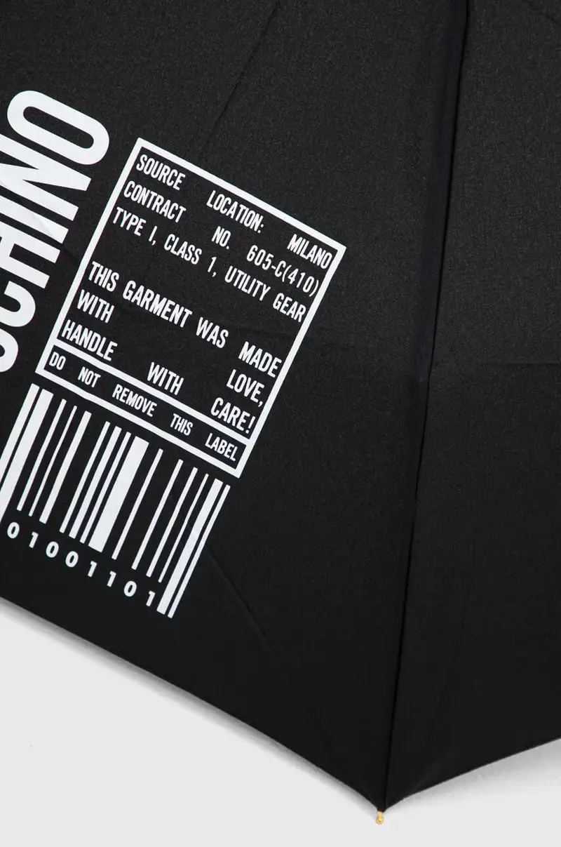 ombrello colore nero 8941 miniatura 2