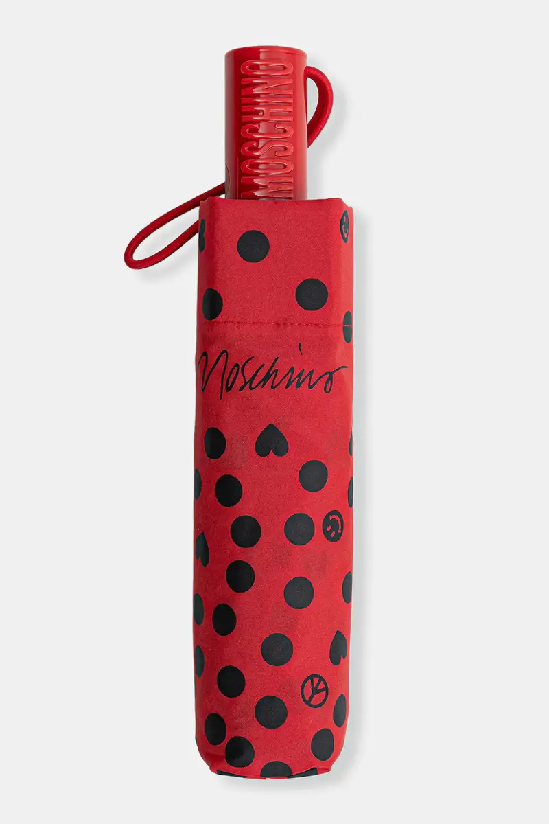 ombrello colore rosso 8939 miniatura 2