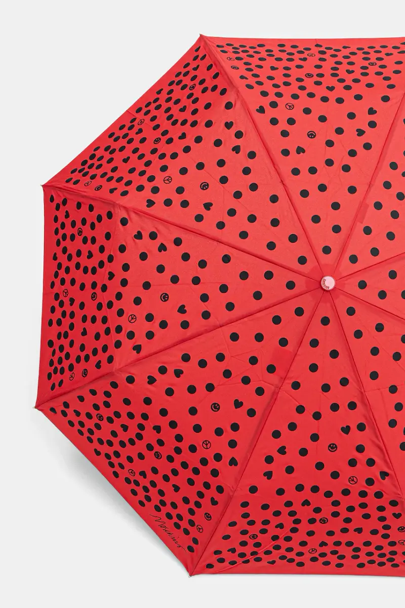 ombrello colore rosso 8939 miniatura 3