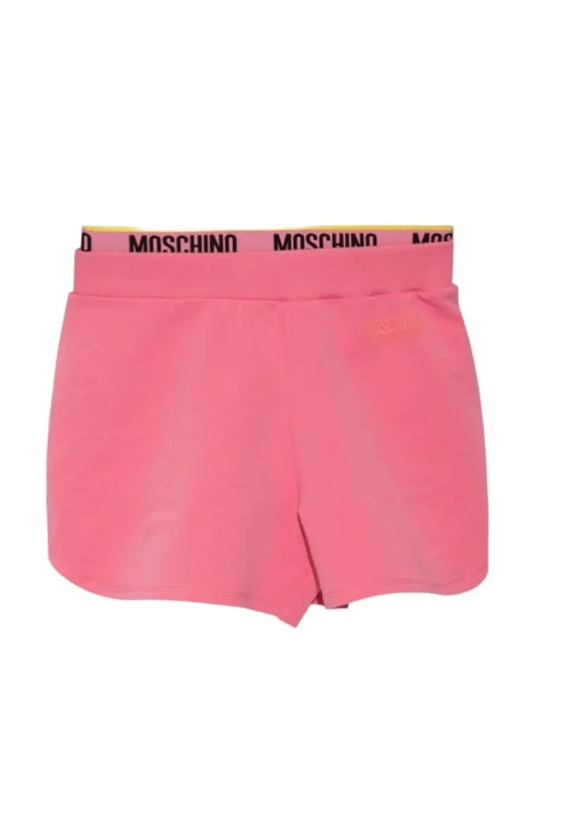 moschino Pantaloncini BANDA LATERALE