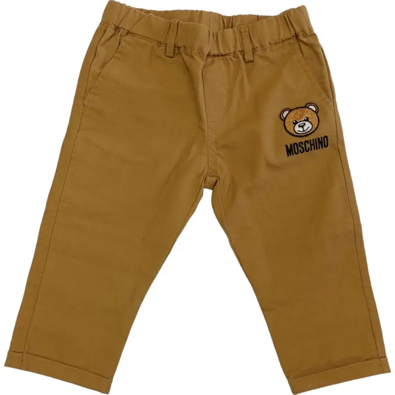 Moschino - Pantalone 20327 Toy Brown MUP04U LUA02