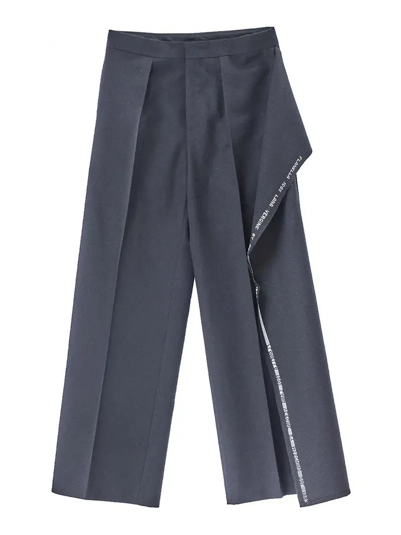 Pantalone Cimosa Nero