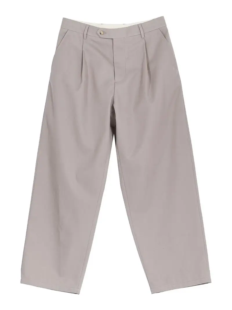 Pantalone Gabardine Beige
