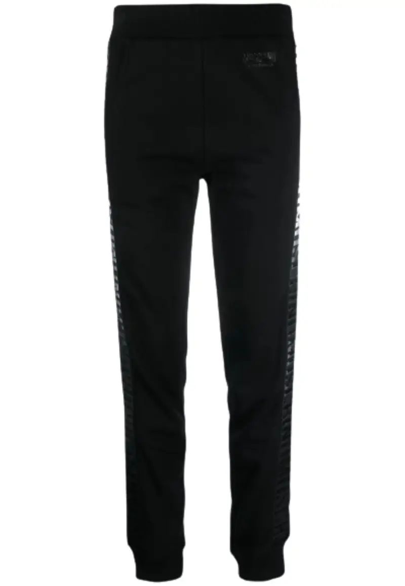 PANTALONE MOSCHINO UNDERWEAR NERO