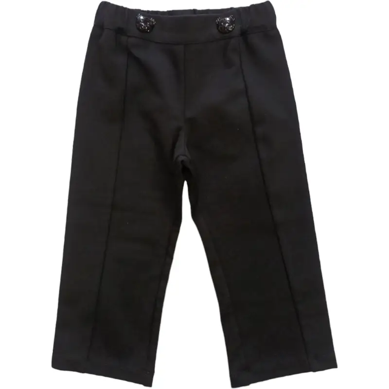 Moschino Pantalone nero elegante