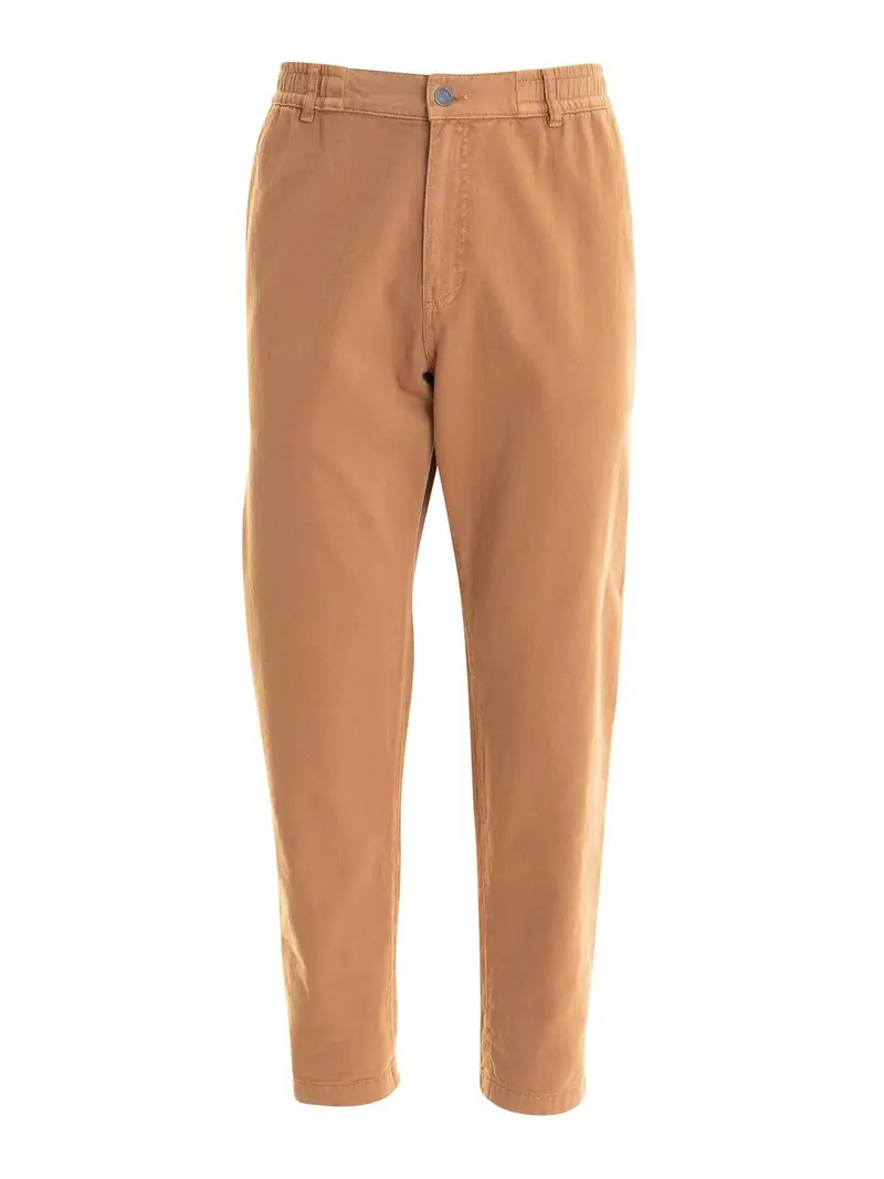 Pantaloni Marrone