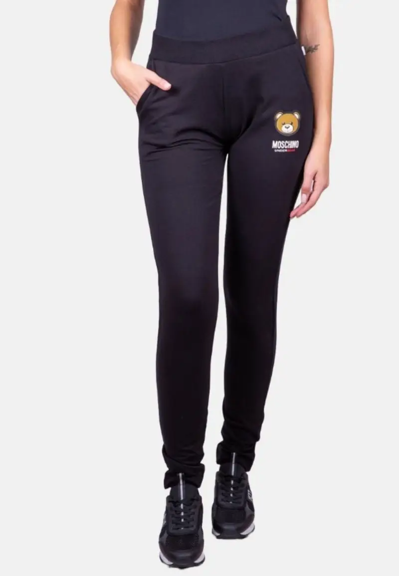 Pantaloni UNDERWEAR NERO