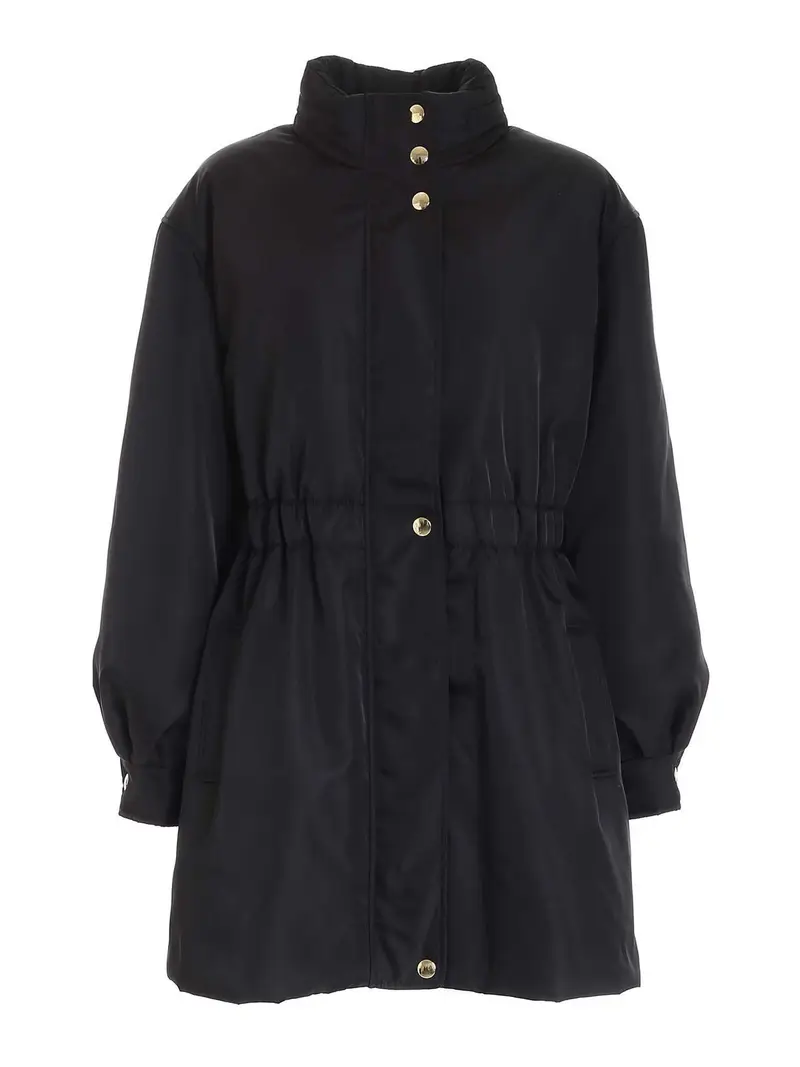 Moschino Parka Nero 3310694