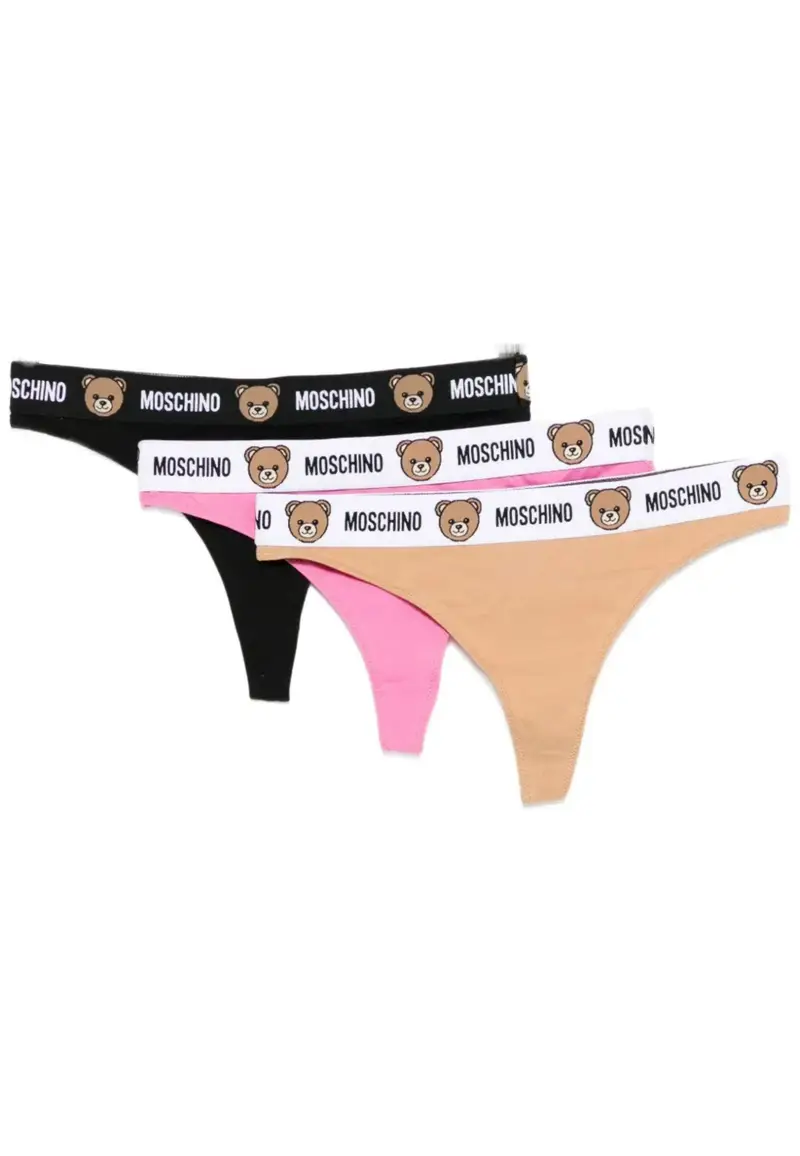 PERIZOMA TRI-PACK MULTICOLORE