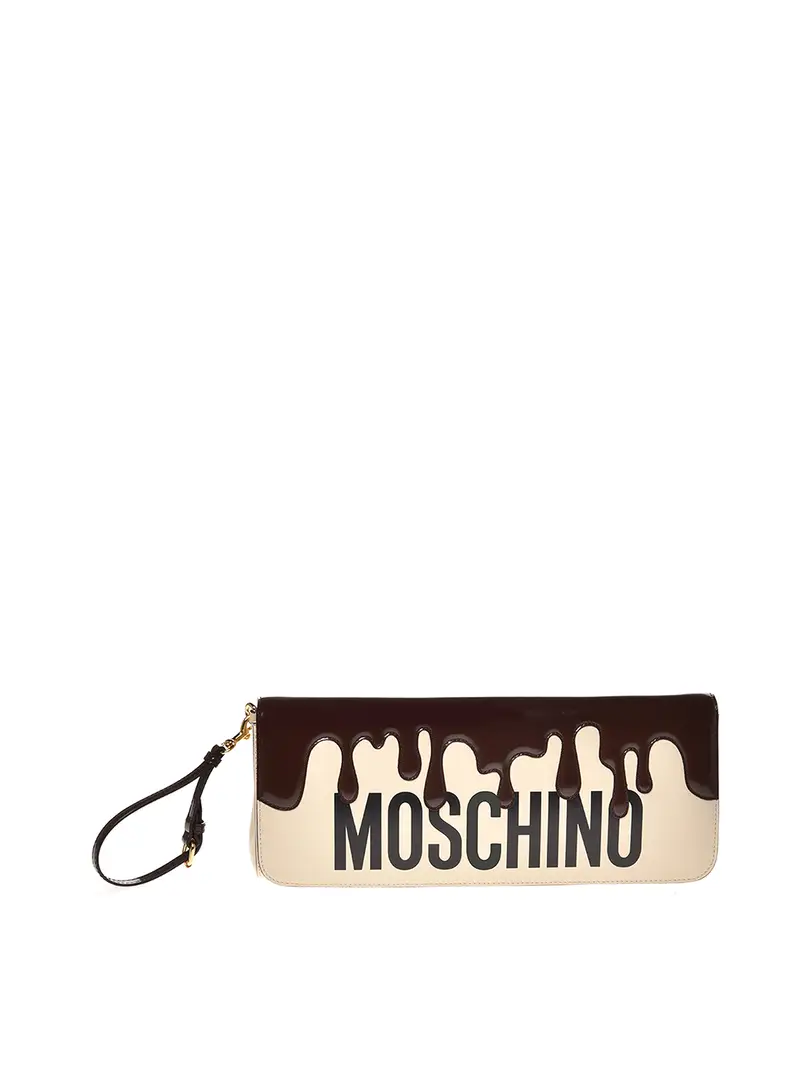 Moschino Pochette Multicolore 3305192
