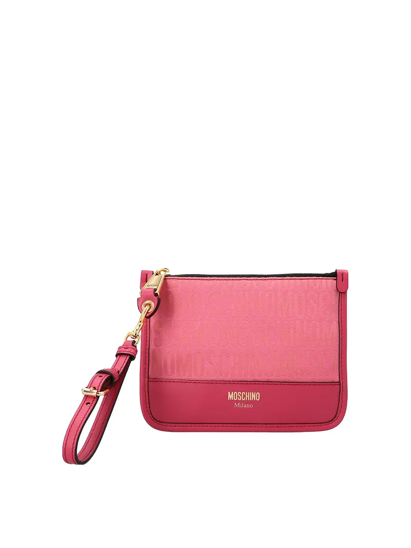 Moschino Pochette Fucsia 3283565