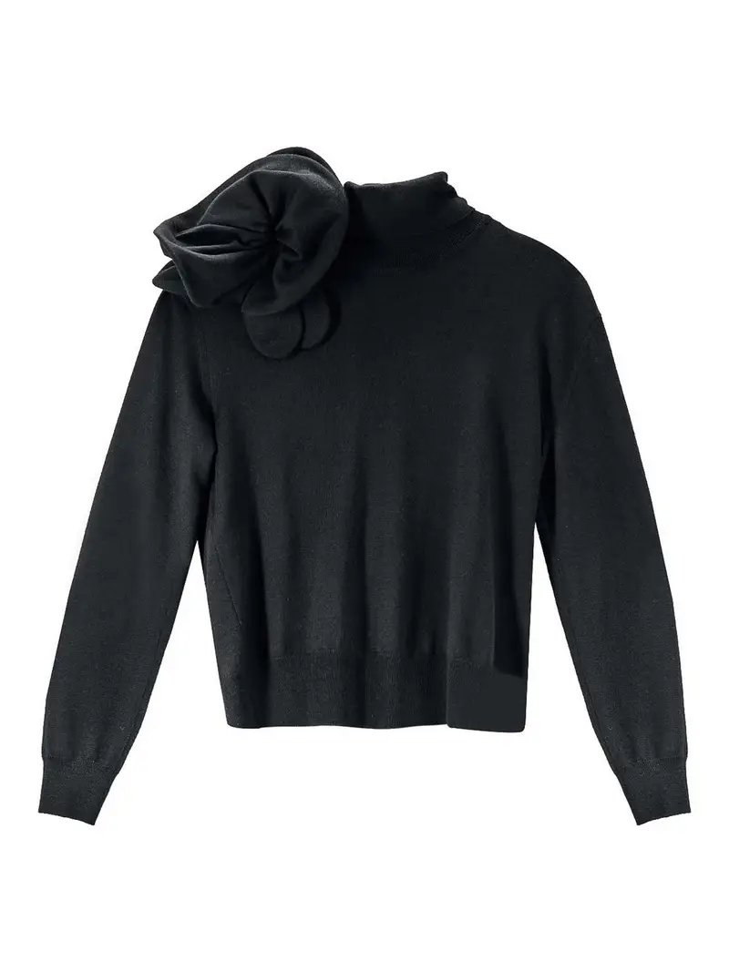 Pullover Nero