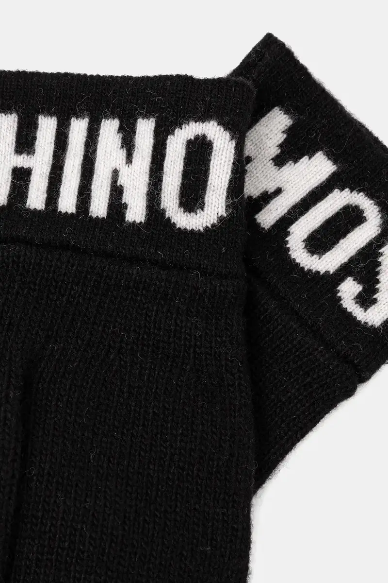 quanti in lana colore nero miniatura 2