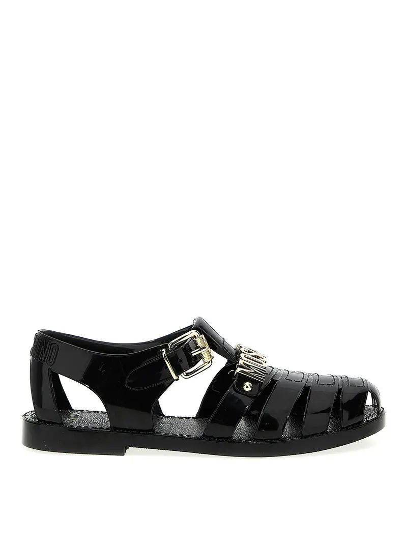 Sandali di grano Nero