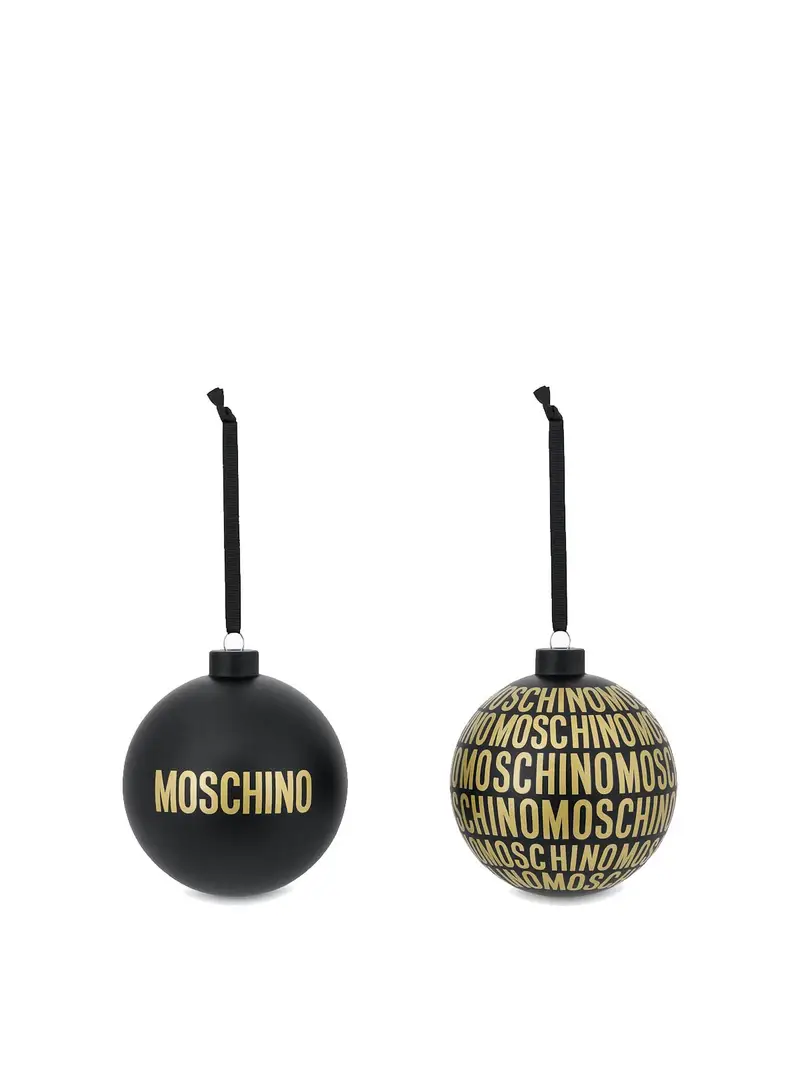 Set palline di Natale Oro