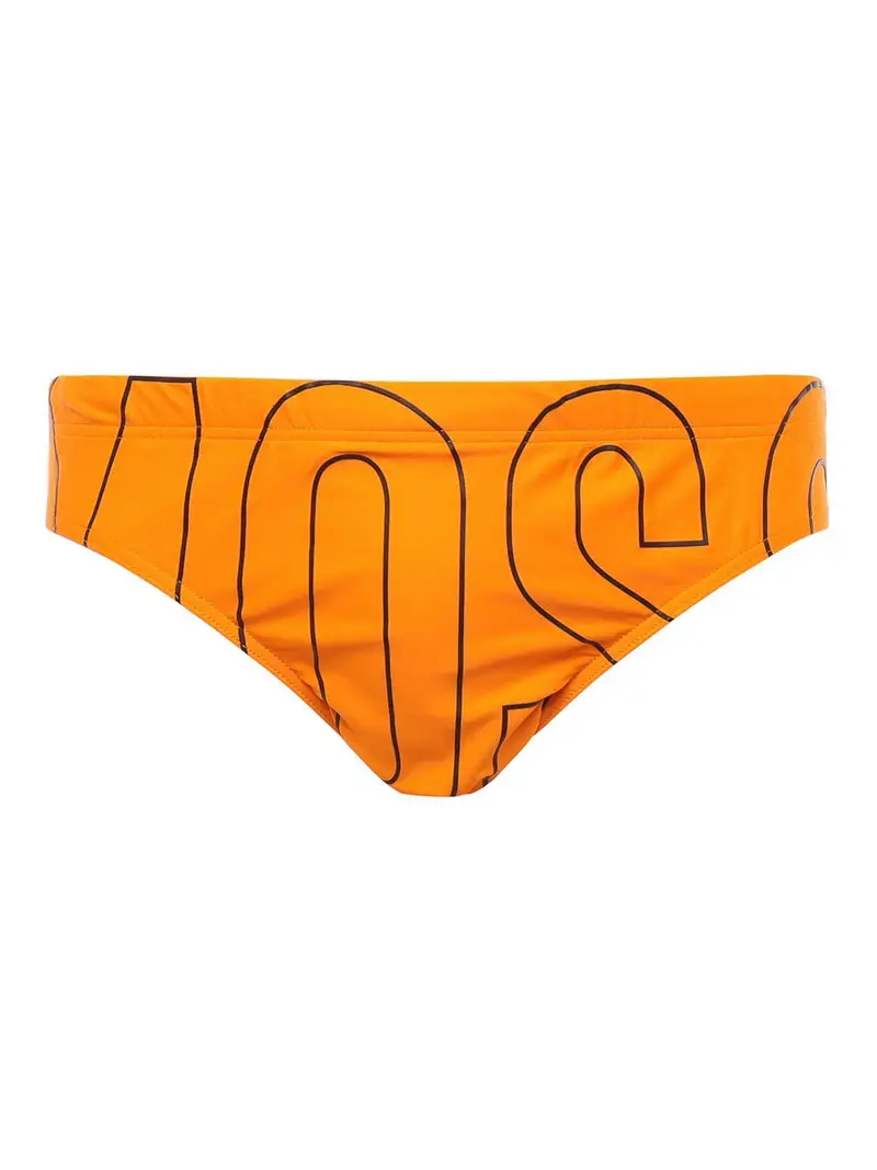 Moschino Slip Arancione 3852702