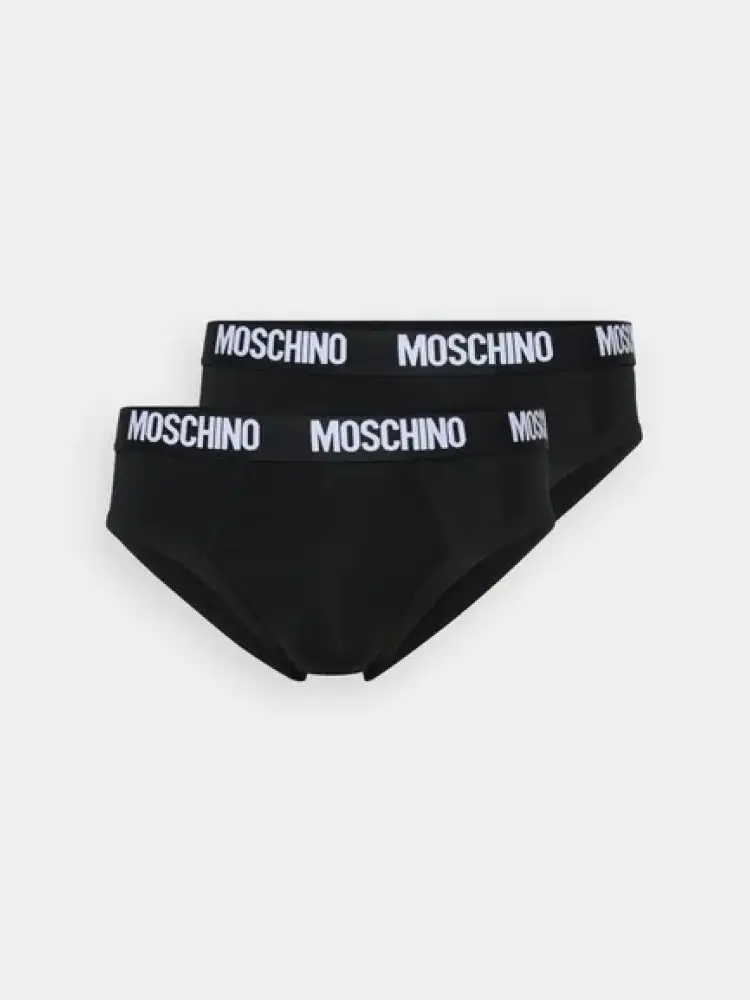 Moschino Slip Nero 3501858