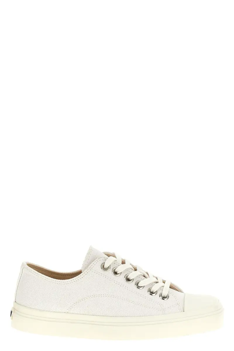 Sneaker Canvas Bianco