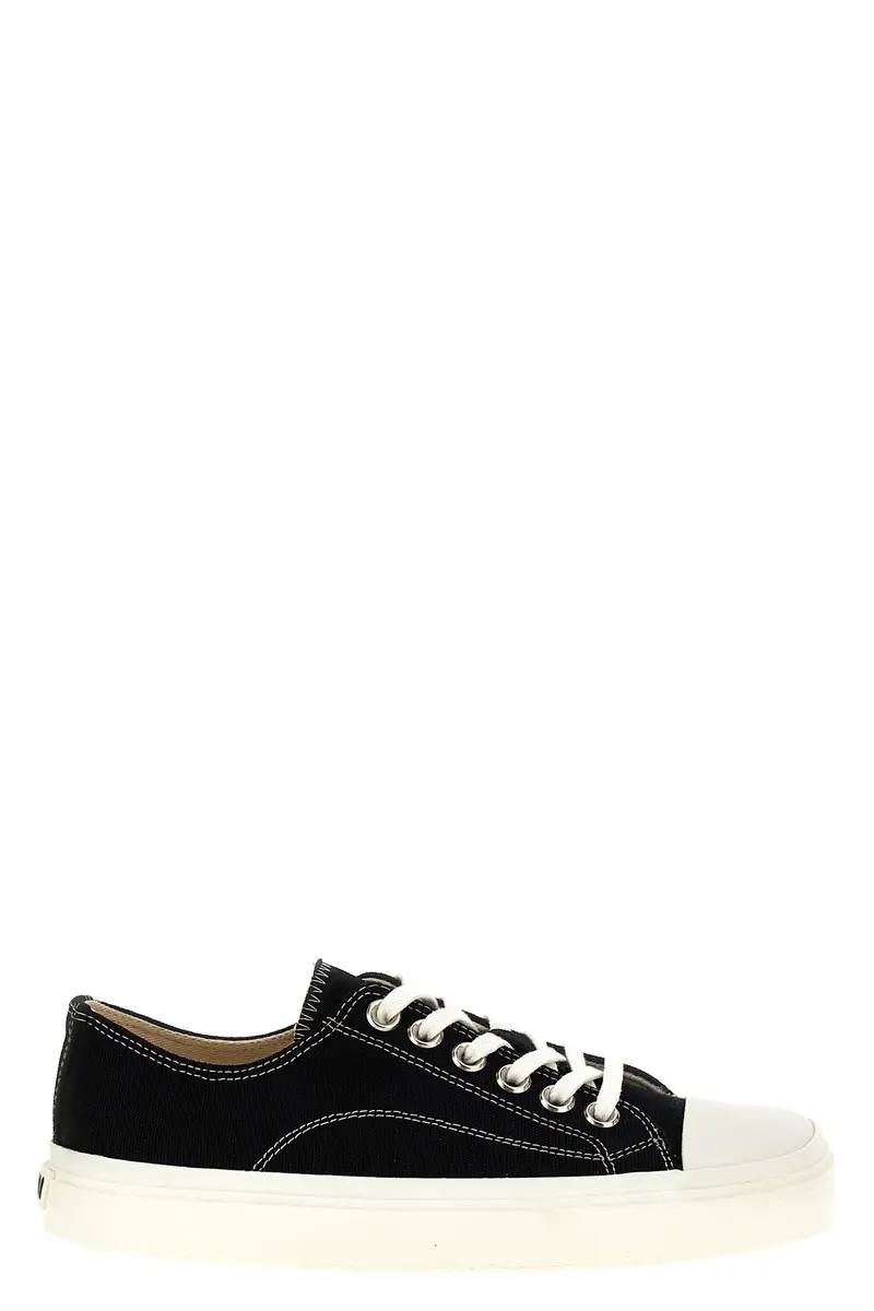 Sneaker Canvas Nero