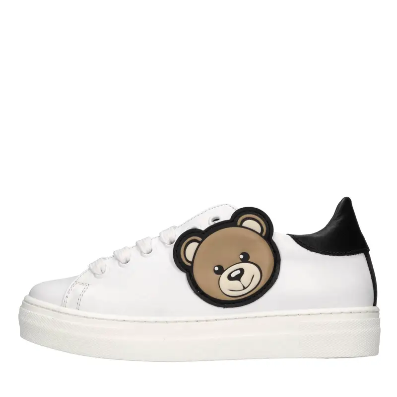 Sneakers Bianco Bianco Chiari e Naturali