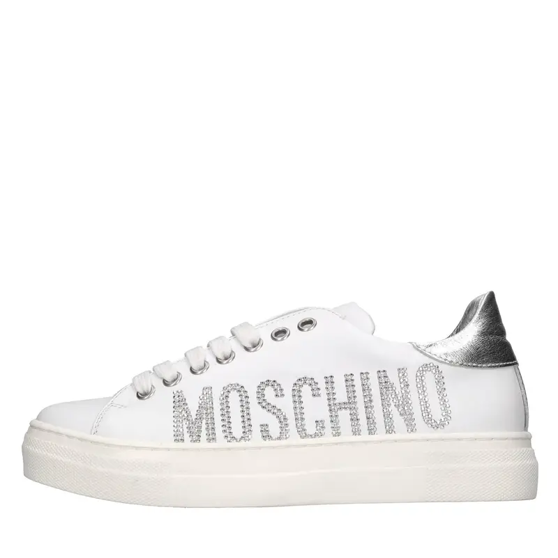 Sneakers Bianco Bianco Chiari e Naturali