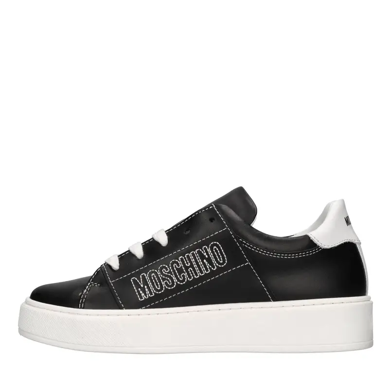 Sneakers Nero Nero Neri e Grigi