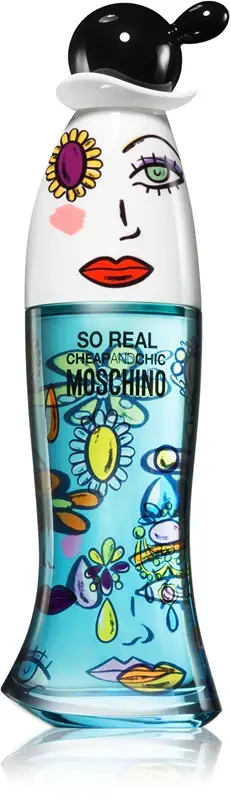 So Real Cheap & Chic - EDT - Volume 100 ml