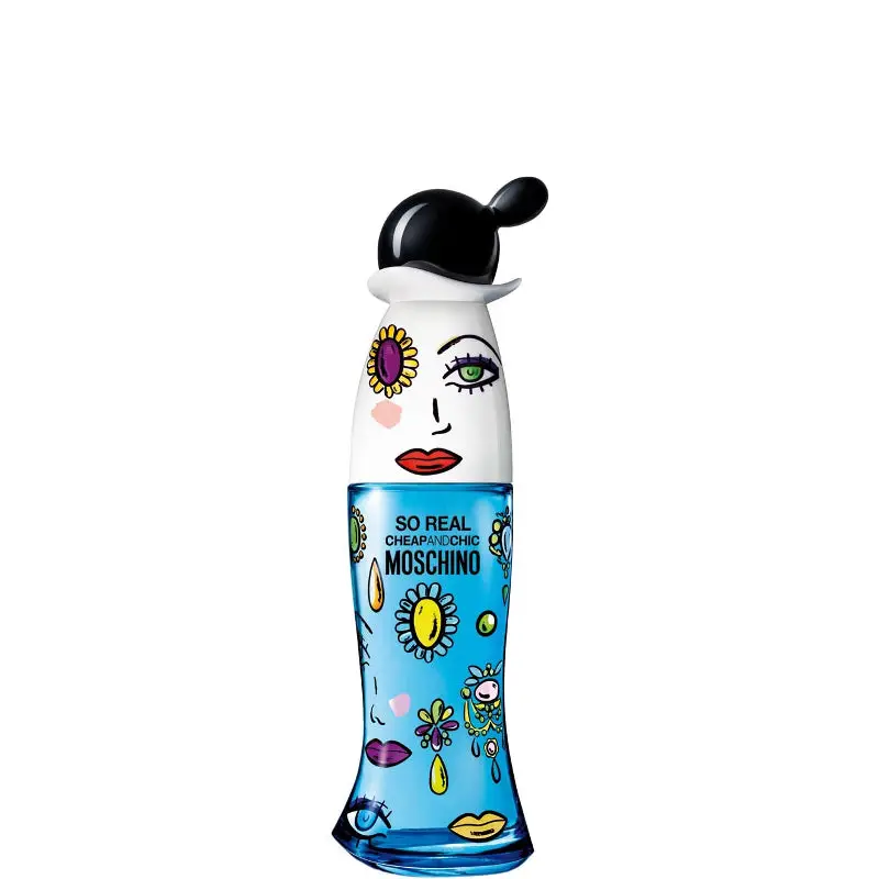 Moschino So Real Eau de Toilette 100ML